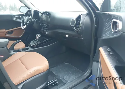 2024 Kia Soul from USA, damaged, VIN KNDJ33AV1R7903339